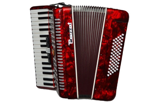 Acordeon Parrot Acordeon 1308 Red