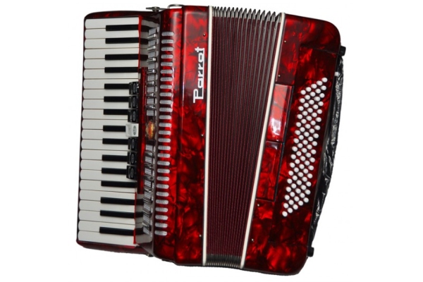 Acordeon 1309 RED