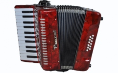 Acordeon pentru copii Parrot 1302 RED