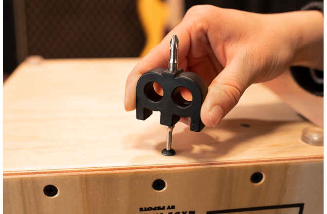 Acordor Cajon Meinl Cajon Kinetic Tuning Key