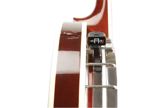 Acordor cromatic banjo Daddario  Micro Banjo Tuner