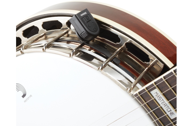 Acordor cromatic banjo Daddario  Micro Banjo Tuner