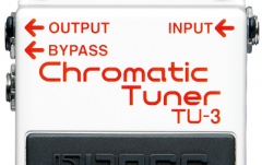 Acordor cromatic Boss TU-3