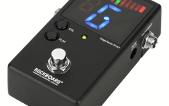 Acordor cromatic chitară RockBoard Stage Tuner ST-01 V2 Chromatic Pedal Tuner