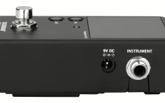 Acordor cromatic chitară RockBoard Stage Tuner ST-01 V2 Chromatic Pedal Tuner