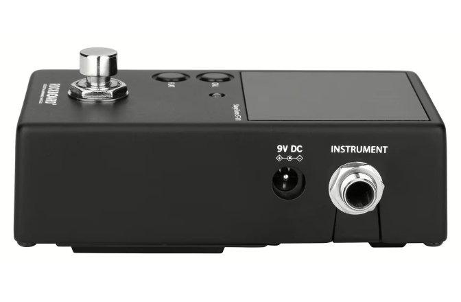 Acordor cromatic chitară RockBoard Stage Tuner ST-01 V2 Chromatic Pedal Tuner