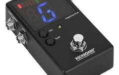 Acordor cromatic chitară RockBoard Stage Tuner ST-01 V2 Chromatic Pedal Tuner