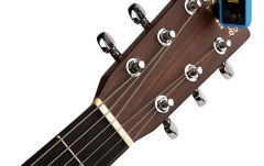 Acordor cromatic Daddario Eclipse Headstock Tuner Blue