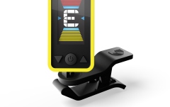 Acordor cromatic Daddario Eclipse Headstock Tuner Yellow