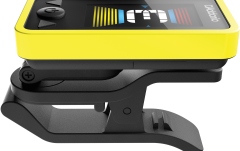 Acordor cromatic Daddario Eclipse Headstock Tuner Yellow
