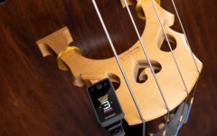 Acordor cromatic Daddario Eclipse Tuner Cello & Bass