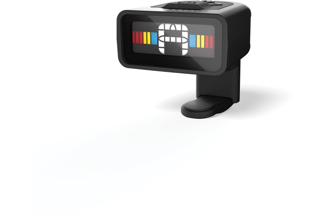 Acordor cromatic Daddario Micro Headstock Tuner