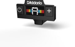 Acordor cromatic Daddario Micro Soundhole Tuner