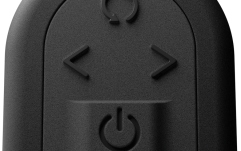 Acordor cromatic Daddario PW-CT-12 NS Micro Headstock Tuner Twin Pack