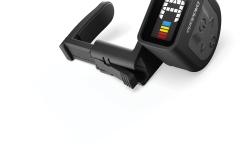 Acordor cromatic Daddario PW-CT-12 NS Micro Headstock Tuner Twin Pack