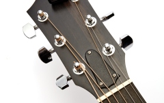 Acordor cromatic Daddario PW-CT-12 NS Micro Headstock Tuner Twin Pack