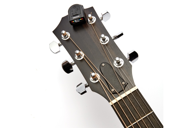 Acordor cromatic Daddario PW-CT-12 NS Micro Headstock Tuner Twin Pack