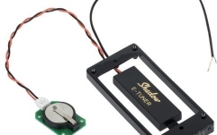Acordor cromatic digital Shadow E-Tuner In Humbucker frame SH HB-T pt versiune tremolo, crem