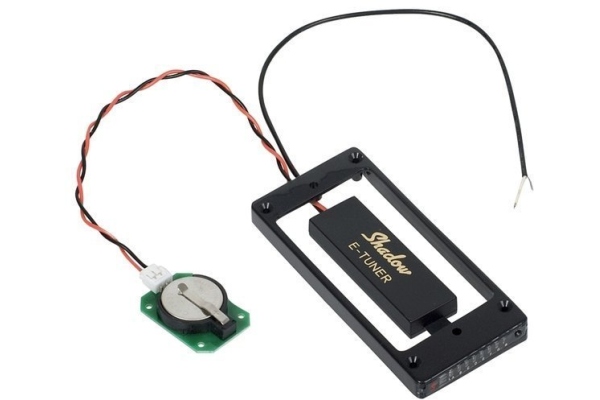E-Tuner In Humbucker frame SH HB-T pt versiune tremolo, crem E-Tuner In Humbucker frame SH HB-T pt versiune tremolo, crem