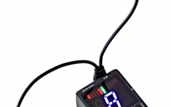 Acordor cromatic Ortega Chromatic Pedal Tuner - with USB-Light