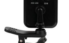 Acordor cromatic reîncărcabil Ortega Multi-Mode-Calibration Clip-On Tuner - rechargeable via USB-C Cable 10 pcs. with Counter Display