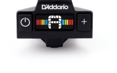 Acordor cromatic ukulele Daddario Ukulele Soundhole Tuner