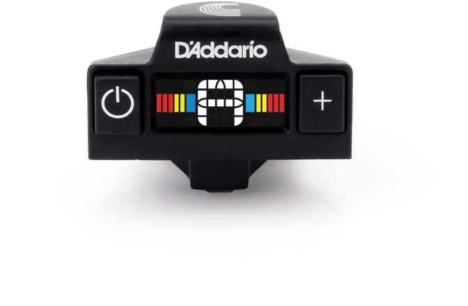 Acordor cromatic ukulele Daddario Ukulele Soundhole Tuner