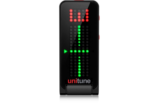 Acordor cu clemă TC Electronic UniTune Clip Tuner Noir