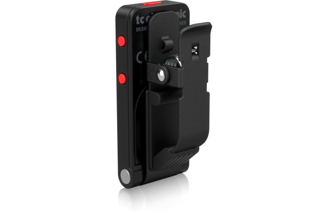 Acordor cu clemă TC Electronic UniTune Clip Tuner Noir