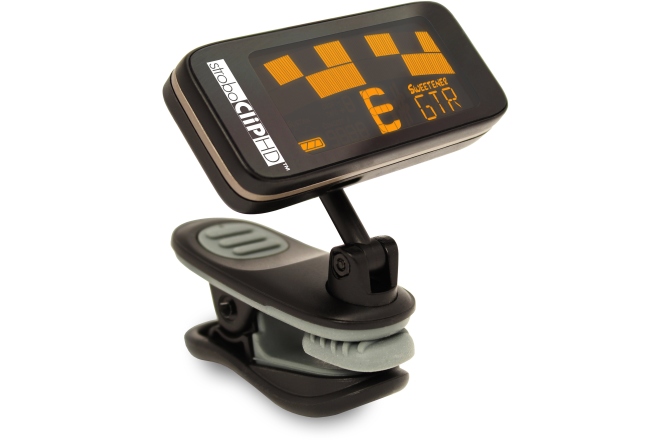 Acordor digital Clip-On Peterson StroboClip HD
