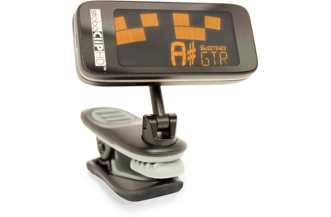 Acordor digital Clip-On Peterson StroboClip HD