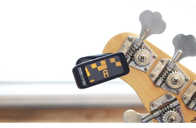 Acordor digital Clip-On Peterson StroboClip HD