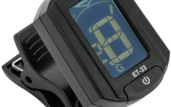 Acordor digital Dimavery SGKT-25 Clip Tuner