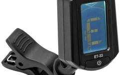 Acordor digital Dimavery SGKT-25 Clip Tuner