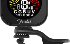 Acordor Fender Flash 2.0 Rechargeable Tuner
