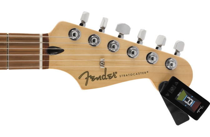 Acordor Fender Original Tuner Black