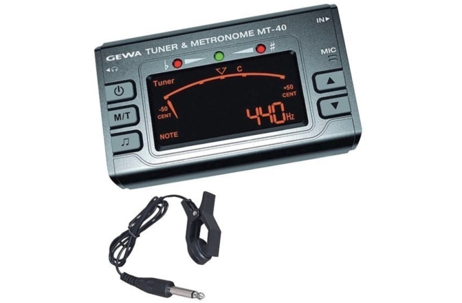 Acordor/Metronom Gewa Acordor/Metronom MT-40