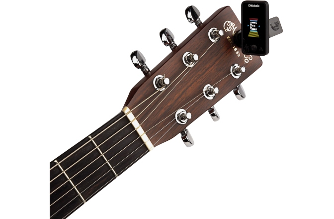 Acordor reîncărcabil Daddario Eclipse Rechargeable Tuner