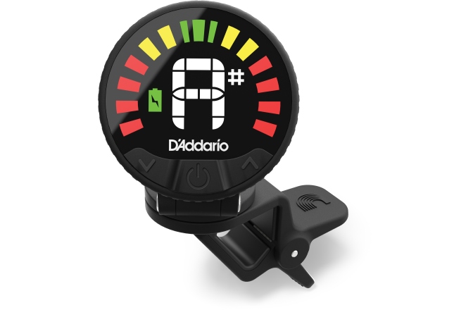 Acordor reîncărcabil Daddario Nexxus 360 Rechargeable Tuner