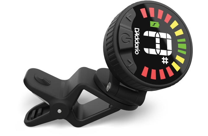 Acordor reîncărcabil Daddario Nexxus 360 Rechargeable Tuner
