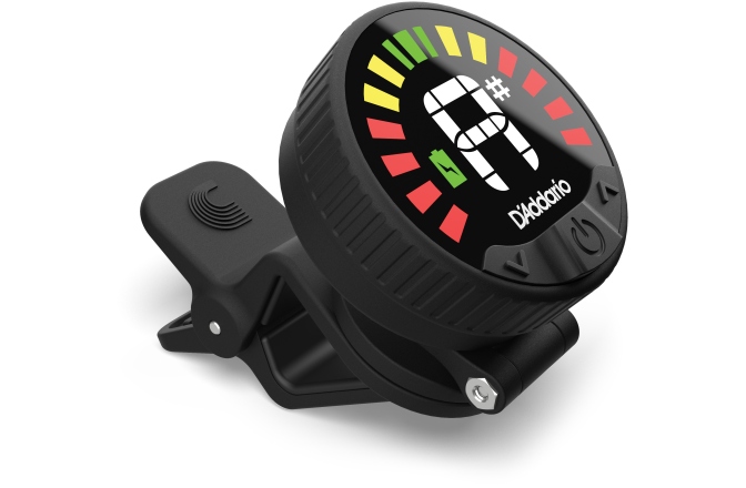 Acordor reîncărcabil Daddario Nexxus 360 Rechargeable Tuner