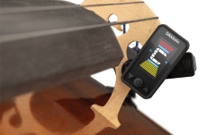 Acordor reîncărcabil violoncel Daddario Eclipse Rechargeable Cello & Bass Tuner