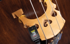 Acordor reîncărcabil violoncel Daddario Eclipse Rechargeable Cello & Bass Tuner