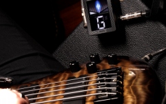 Acordor / Tuner Bas electric Korg Pitchblack XS Bass