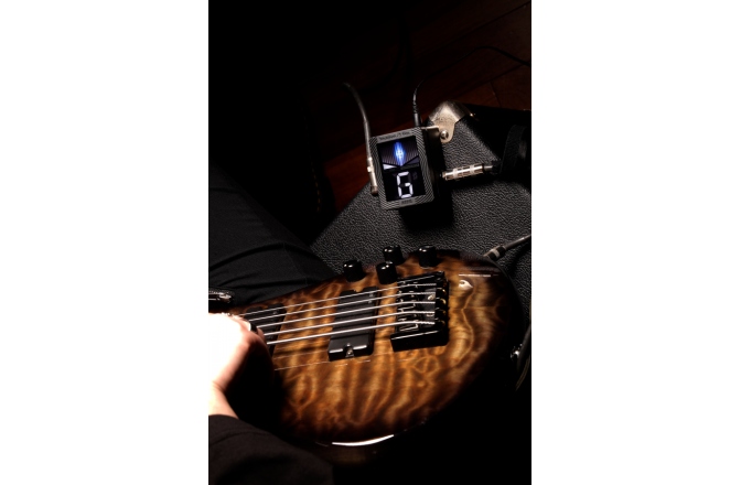 Acordor / Tuner Bas electric Korg Pitchblack XS Bass