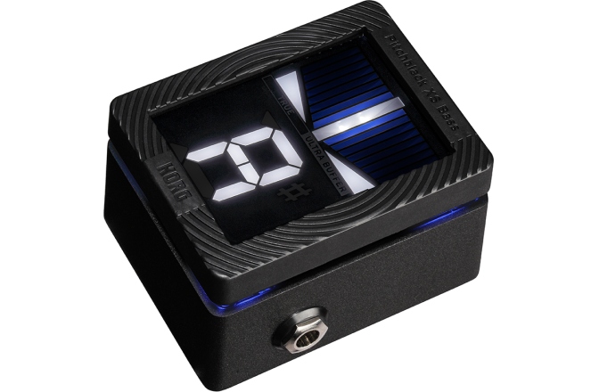 Acordor / Tuner Bas electric Korg Pitchblack XS Bass
