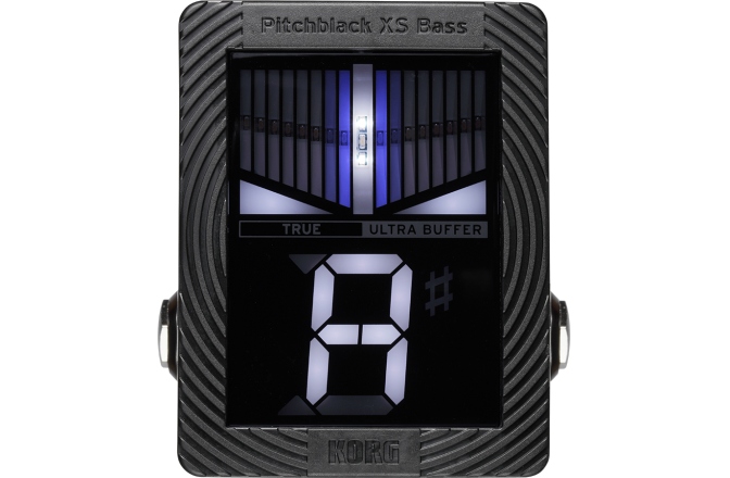 Acordor / Tuner Bas electric Korg Pitchblack XS Bass