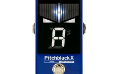 Acordor / Tuner chitară Korg Pitchblack X Blue LTD