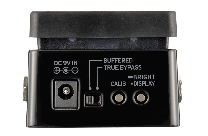 Acordor / Tuner chitară Korg Pitchblack XS