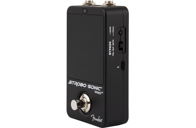 Acordor / Tuner stroboscopic Fender Strobo-Sonic Pro